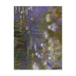 Claude Monet Water-Lilies 1914-1917 Technique Oil