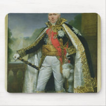 Claude Victor Perrin Mousepad