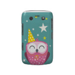 Cartoon BlackBerry Bold Cases
