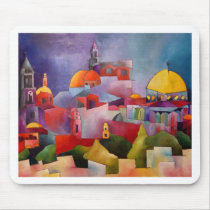Claudia Ravel Mouse Mats