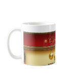 ClausNet Member Hot Coco Mug