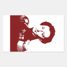 Clauswitz Stickers Rectangulaires