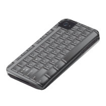 Clavier noir coques case-mate