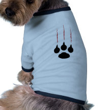 Claws Dog Clothing