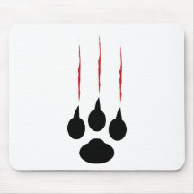 Claws Mouse Pads
