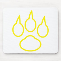 Claws Mouse Pads