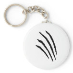 Claws - Scratch Keychain