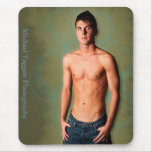 Clay 523 Mouse Pad