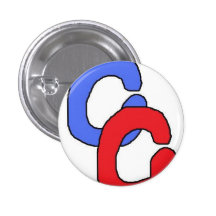 Clay crew small button