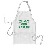 Clay - Eagles - Clay High School - Oregon Ohio Aprons