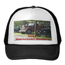 Clay Histor... Hat