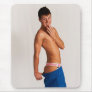 Clay Scrubs Mouse Pad