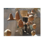 Clay Wind Chime postcards