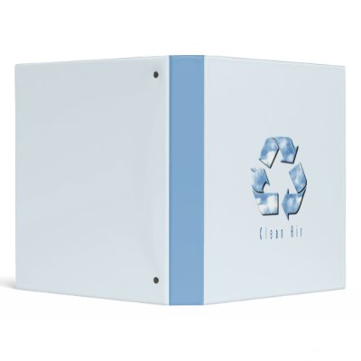Clean Air Binder by OrganicItems