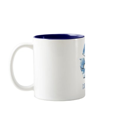 Clean Air Coffee Mug by OrganicItems