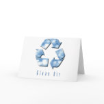 Clean Air Greeting Card