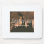 Clean Air Mouse Pads
