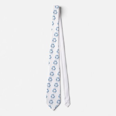 Clean Air Necktie by OrganicItems