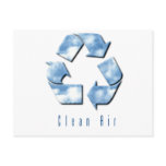 Clean Air Postcard