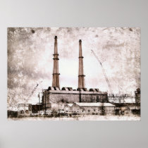 Clean Coal Posters
