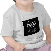 Clean/Dirty Dishwasher Magnet T-shirt
