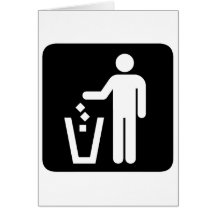 Clean Earth! Ecology products! Greeting Card