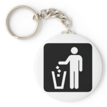 Clean Earth! Ecology products! Key Chain