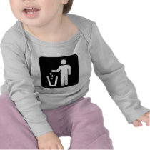 Clean Earth! Ecology products! T Shirt