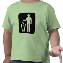 Clean Earth! Ecology products! Tee Shirt