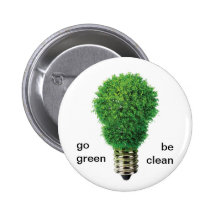 Clean Energy Bulb Buttons