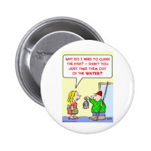 clean fish water pins