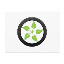 Clean Green Power Postcards