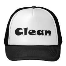 Clean Mesh Hat