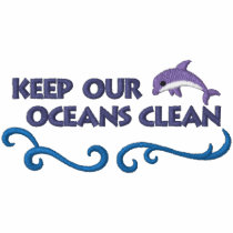Clean Oceans Polo