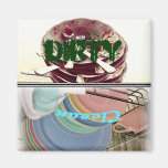 Clean or Dirty Dishwasher Magnet