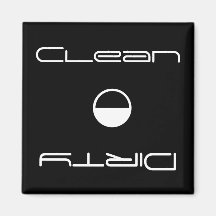 Clean or Dirty? Magnets