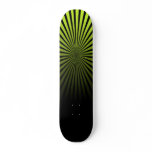 Clean Skateboard Deck