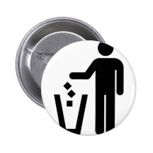 Clean streets lover! pins