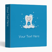 Clean tooth binder