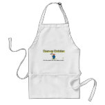 Clean-up Christian janitor design Apron