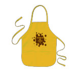 Clean up on aisle 4 aprons