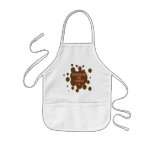 Clean up on Aisle 4 in Pink & Brown aprons