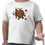 Clean up pink copy tee shirts