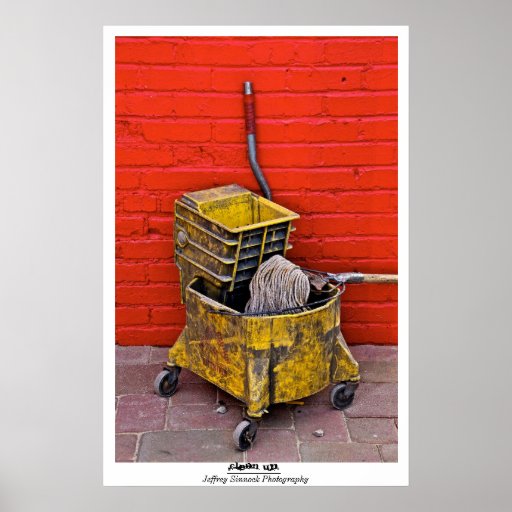 Clean up print