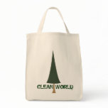 clean world bag