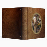 Cleaner - NY - Chelsea - The cleaners 3 Ring Binders