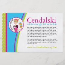 Cleaning Service Flyer