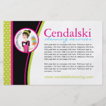 Cleaning Service Flyer