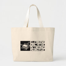 Cleaning Survive Canvas Bag