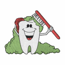 Cleaning Tooth